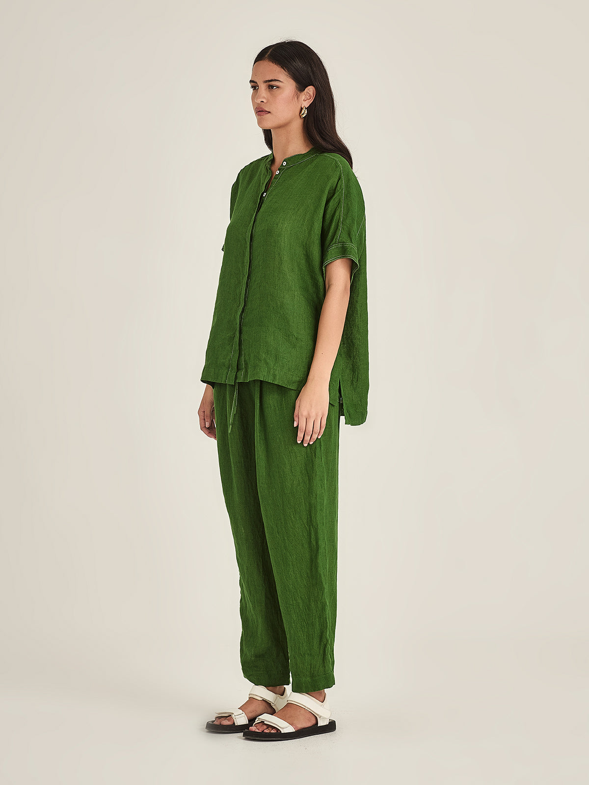 Leo Linen Pant