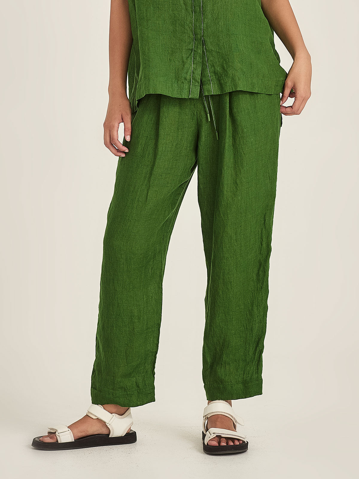 Leo Linen Pant