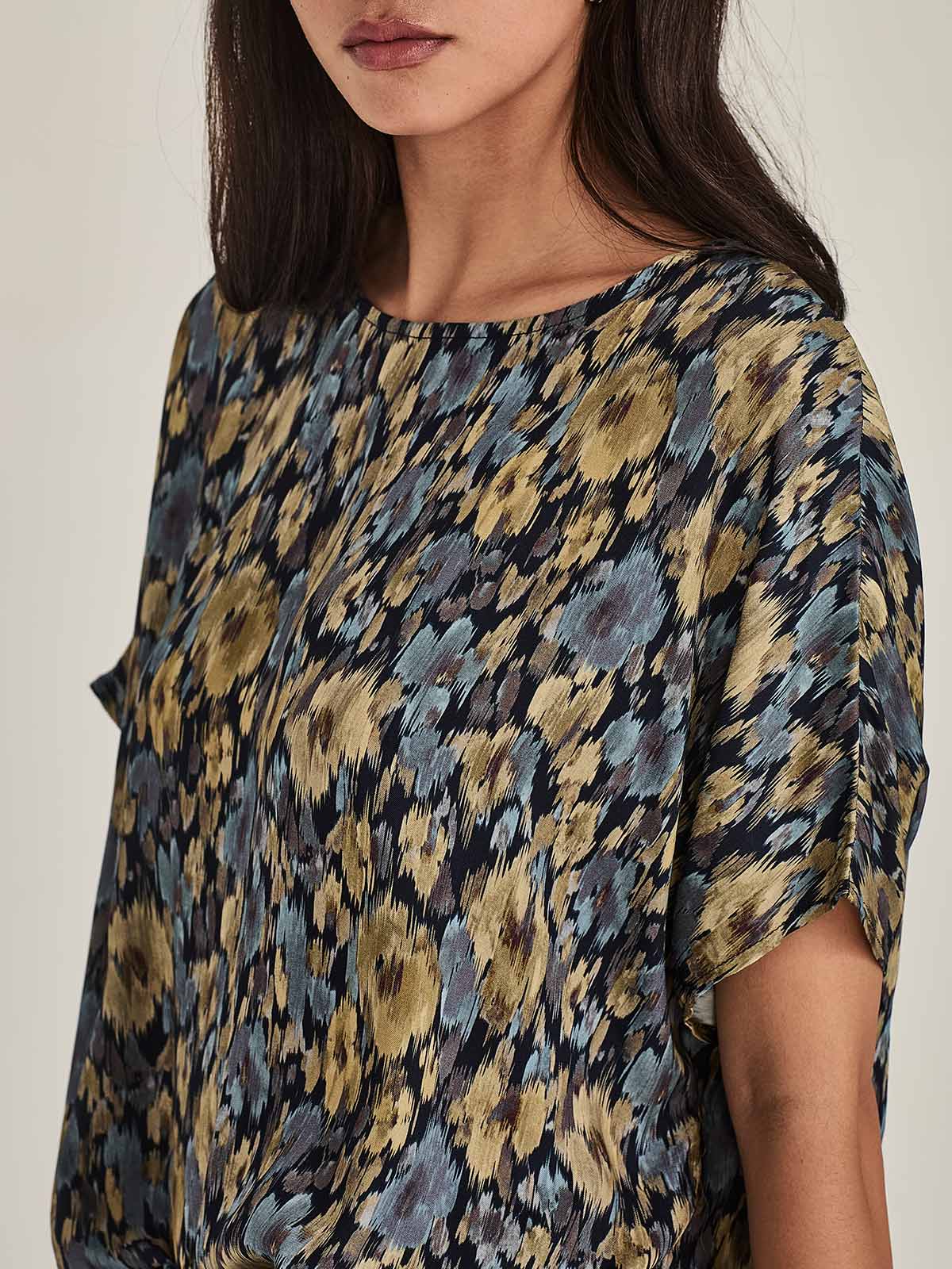 Lucinda Print Top