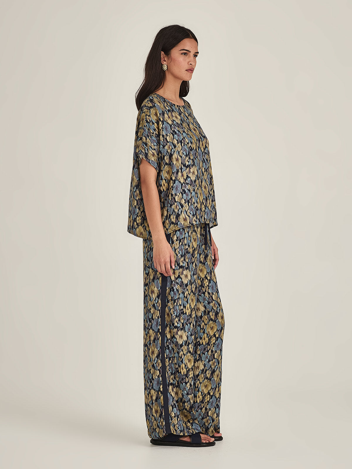 Lucinda Print Top