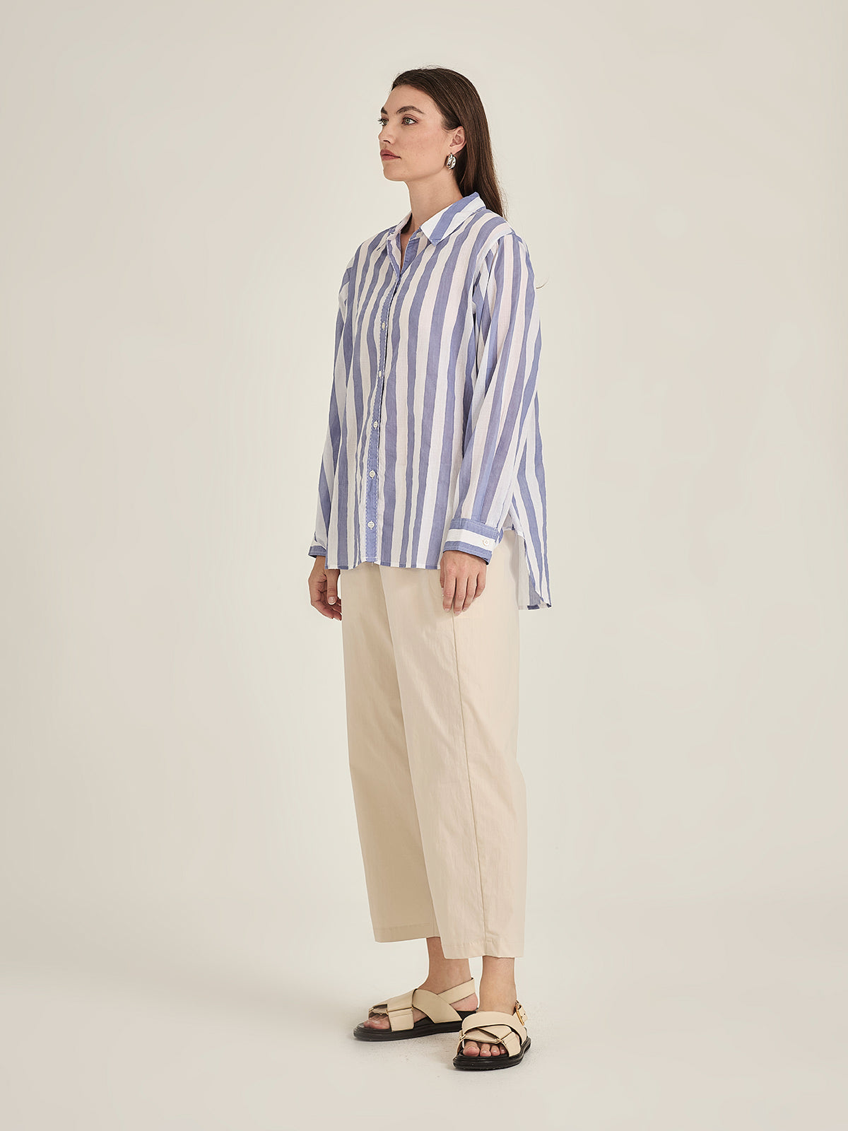 Positano Stripe Shirt
