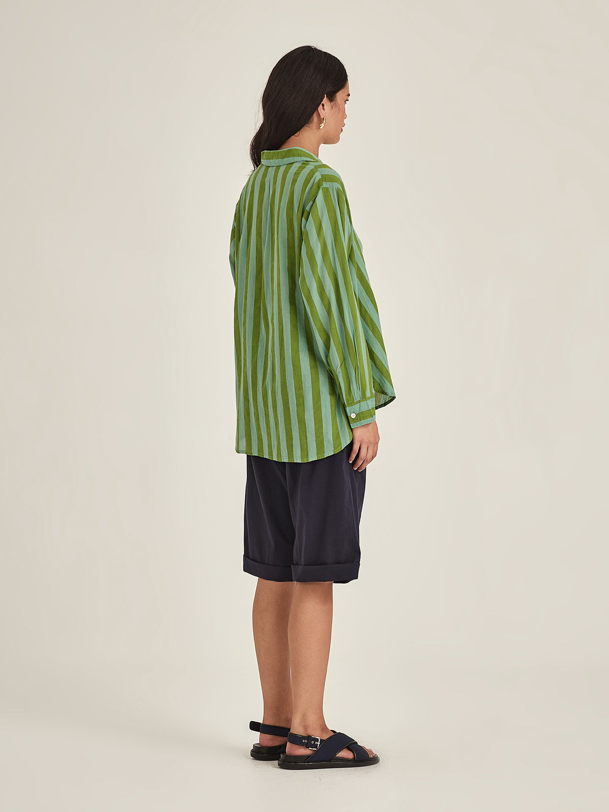 Positano Stripe Shirt