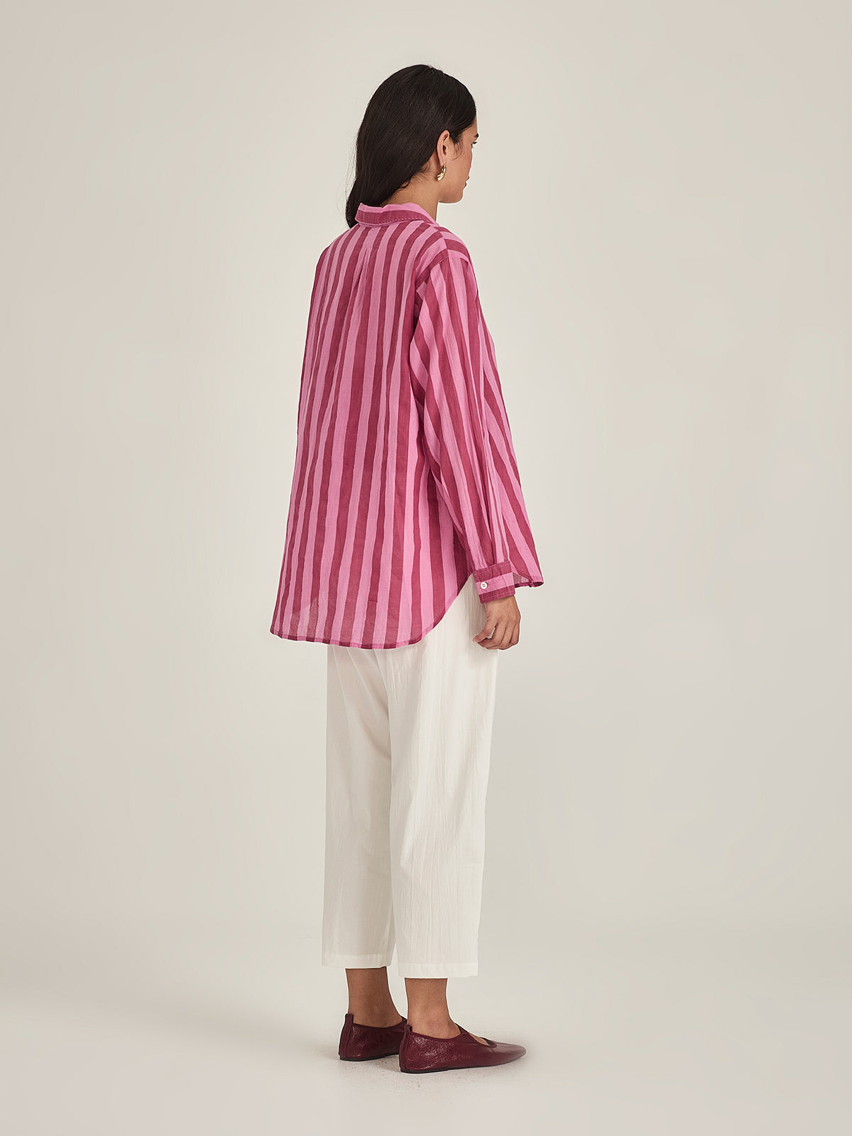 Positano Stripe Shirt