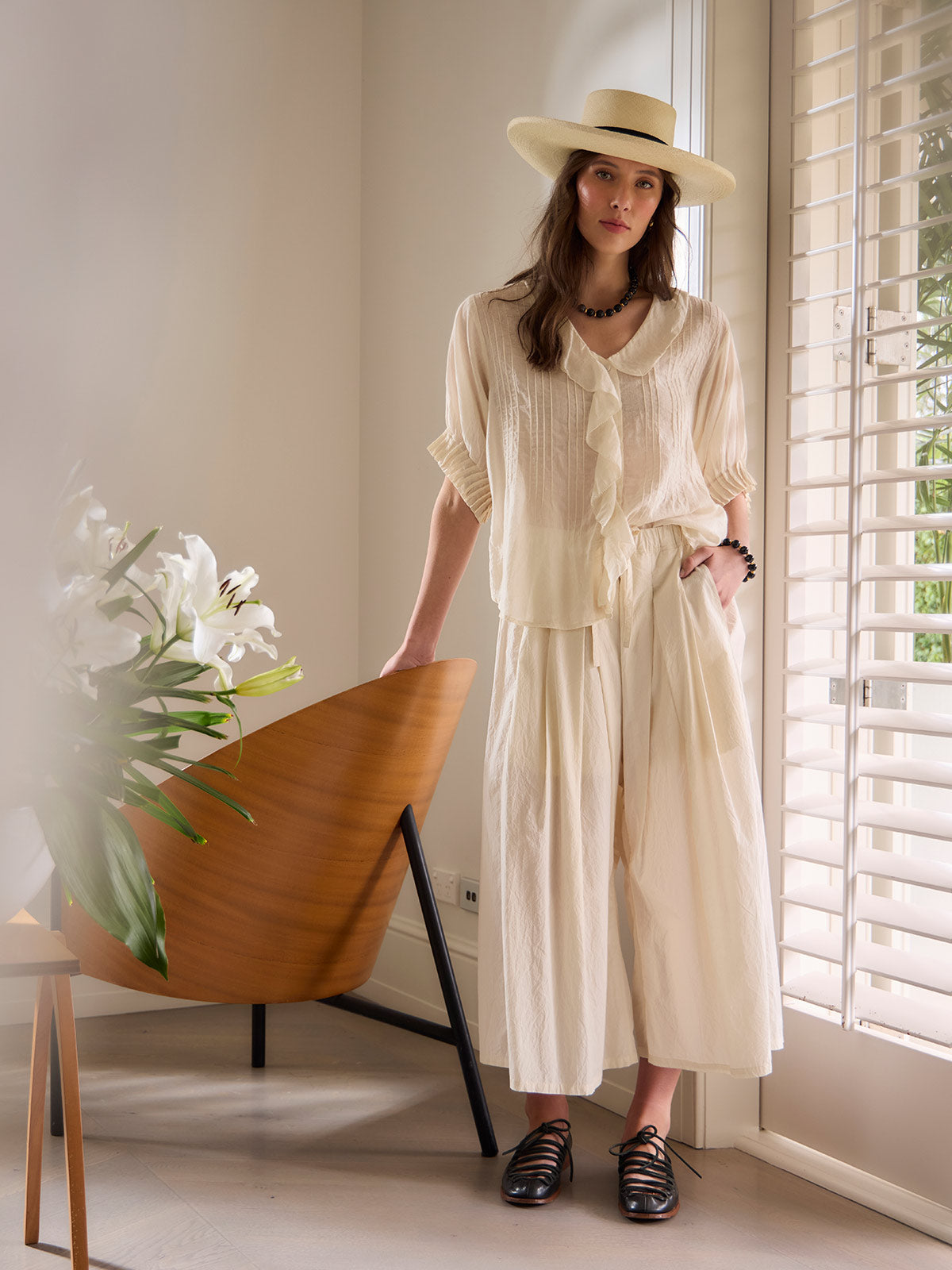 Asha Flare Pant