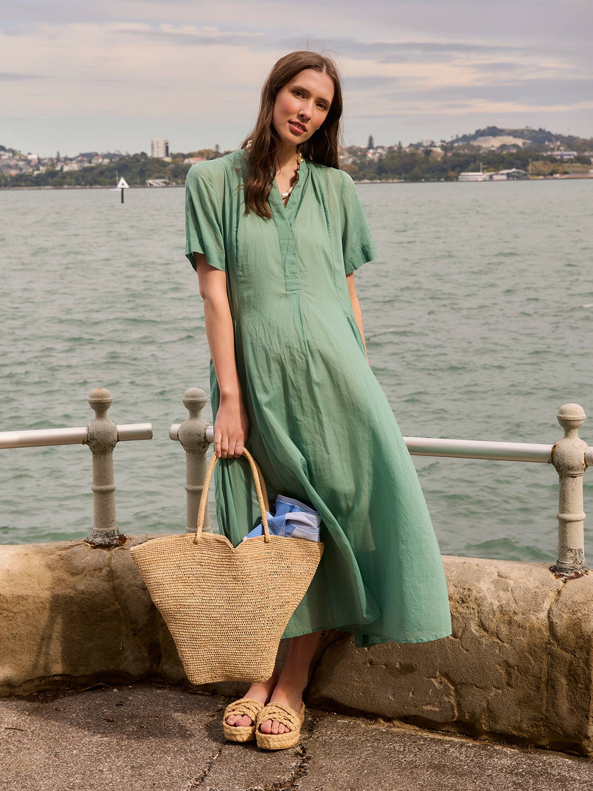 Mikayla Dress