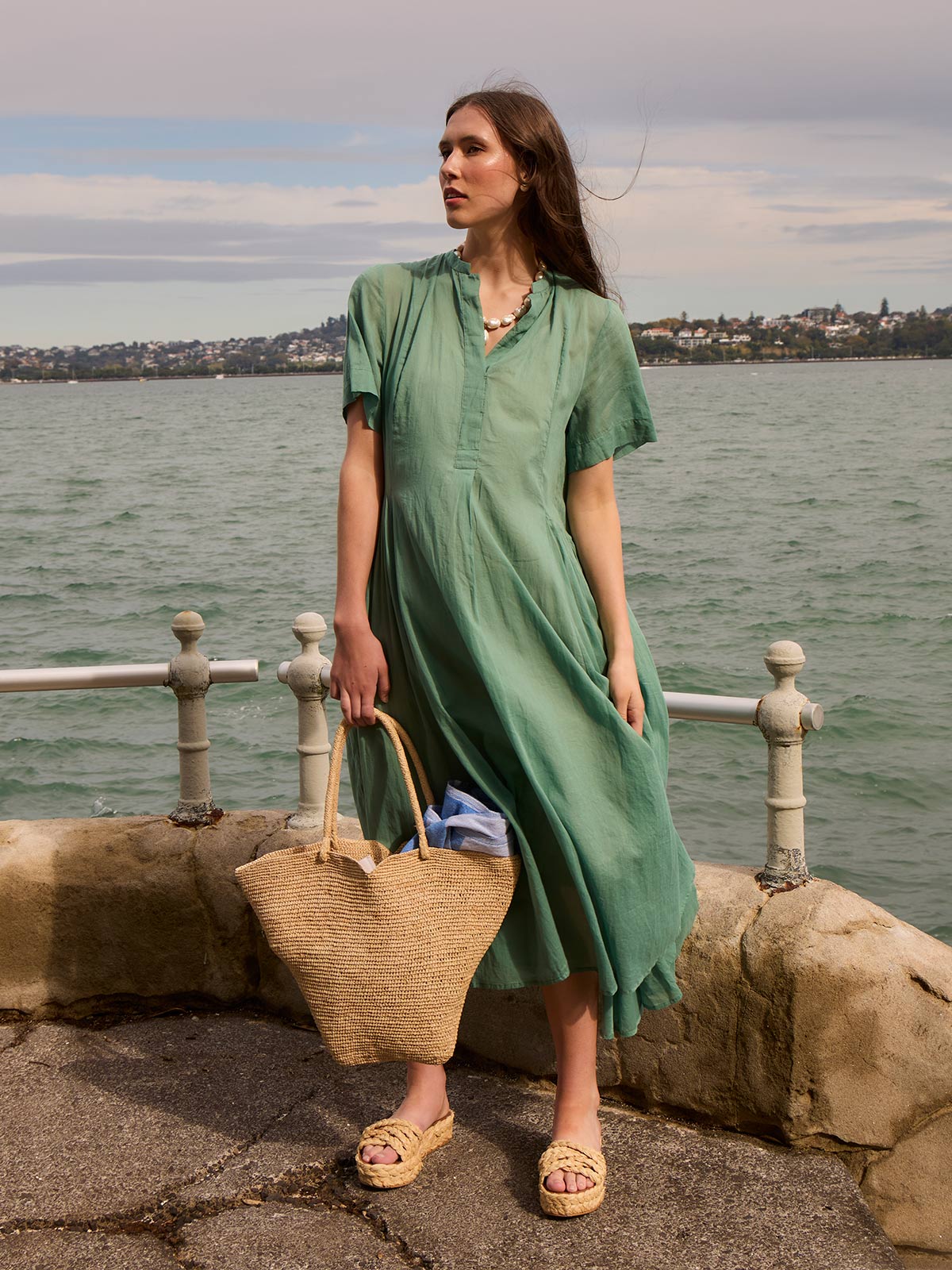 Mikayla Dress