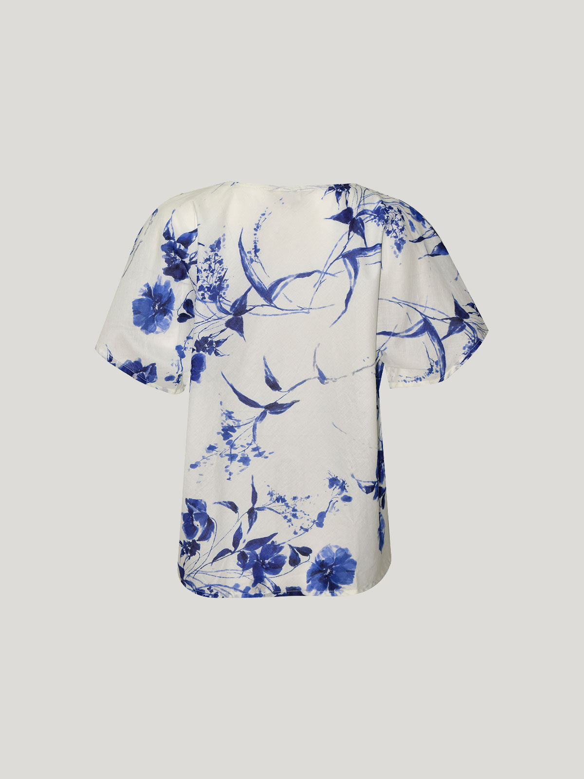 Dana Print Top