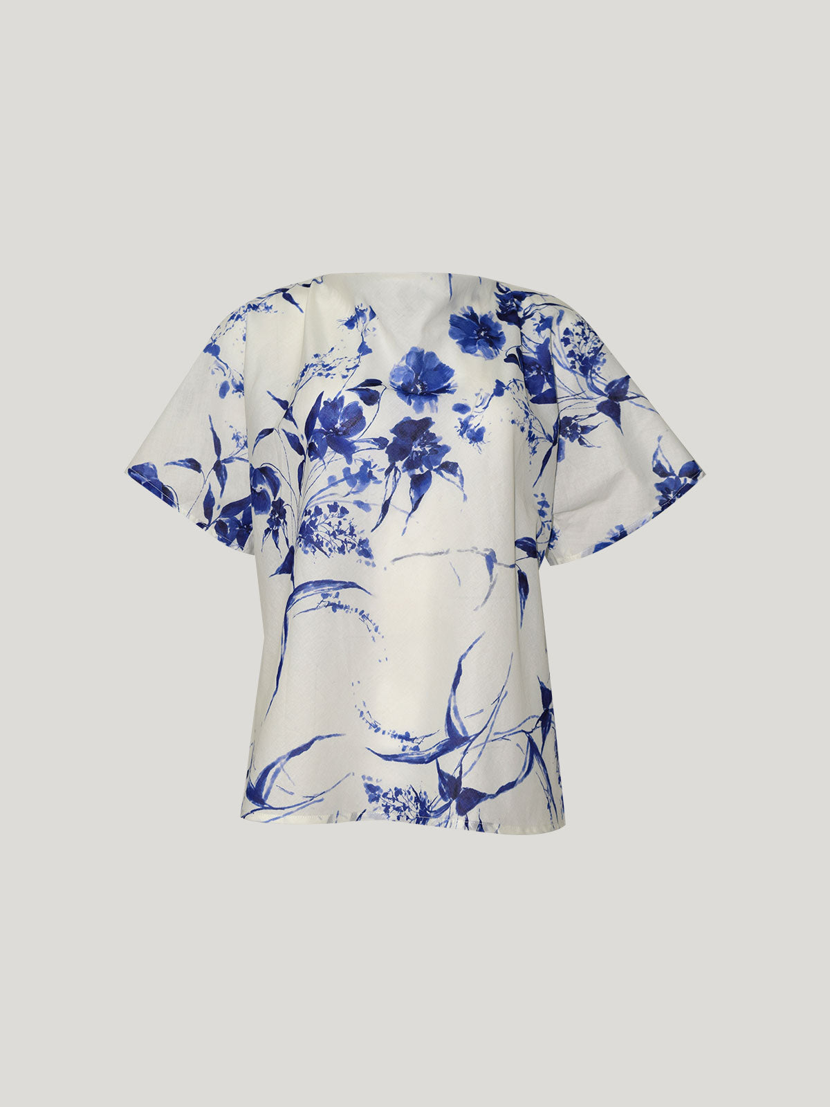 Dana Print Top