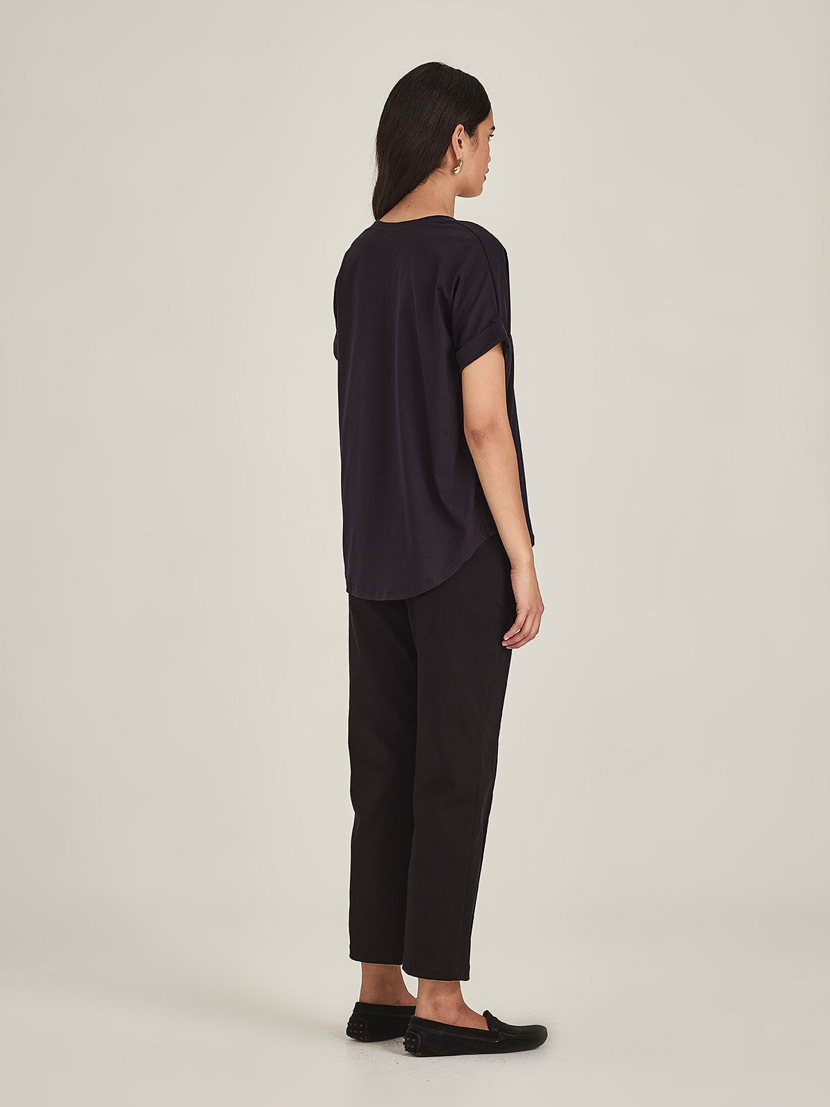 Audrey Cigarette Pant