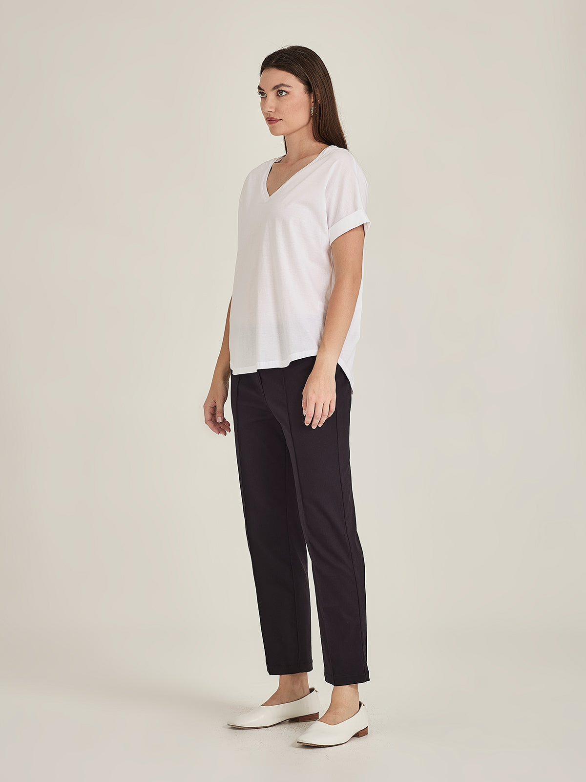Audrey Cigarette Pant