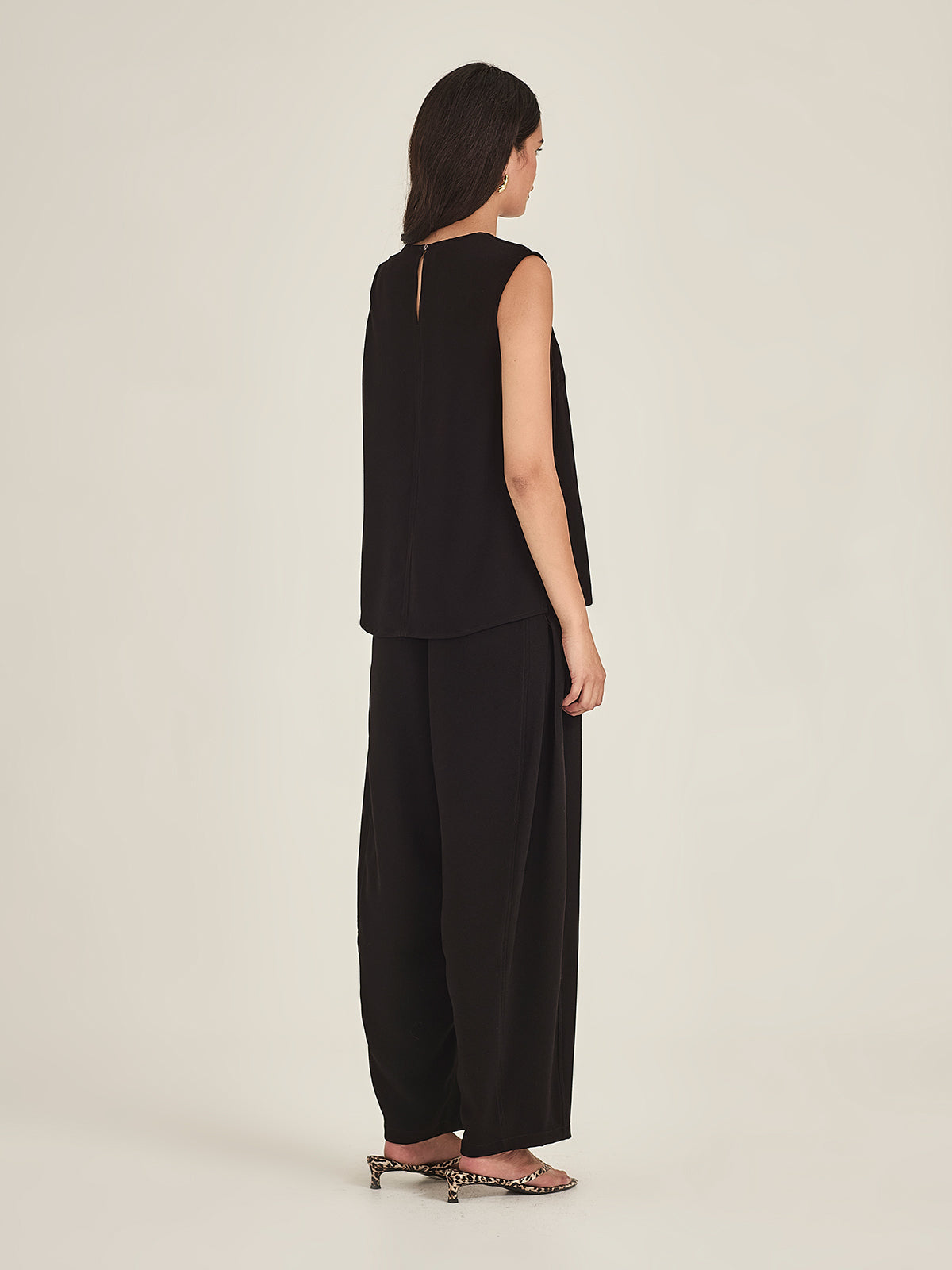 Vivian Shell Top