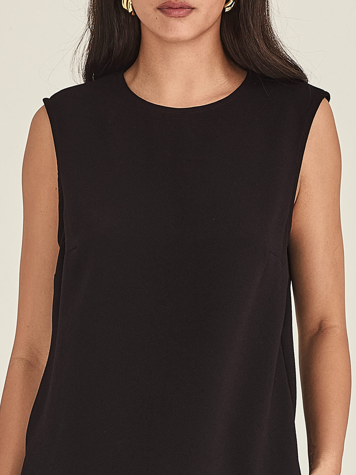Vivian Shell Top