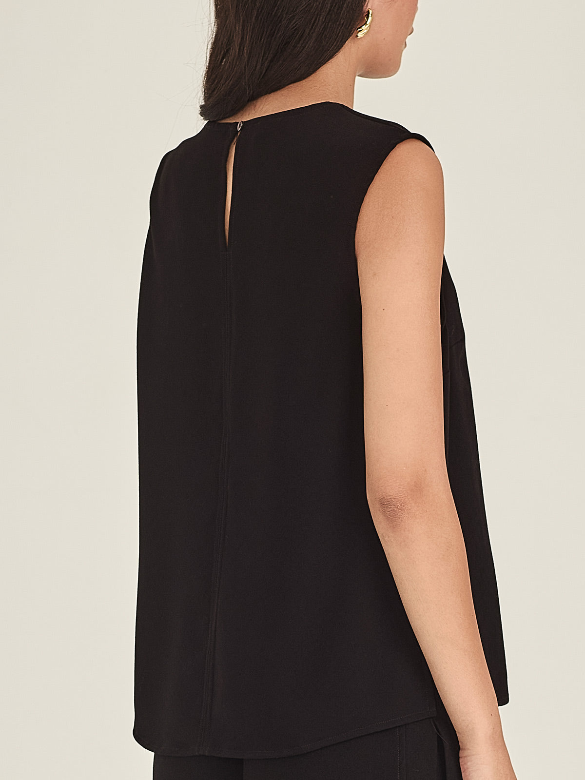Vivian Shell Top