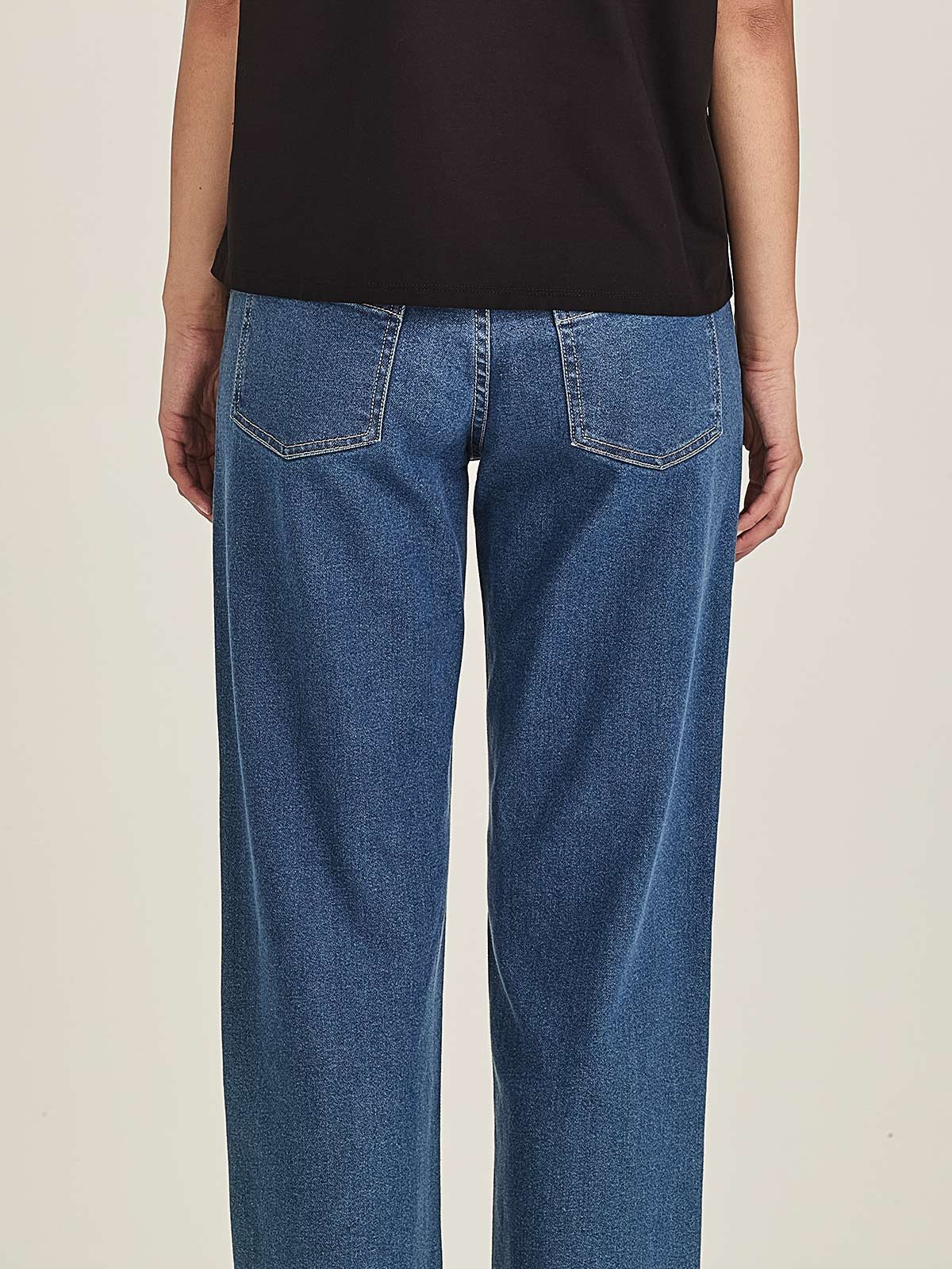 Juko Straight Jean