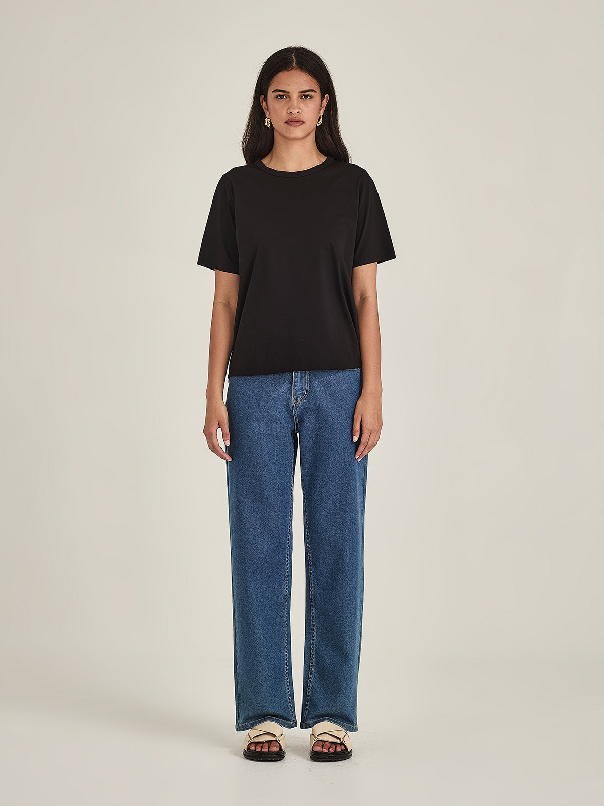 Juko Straight Jean