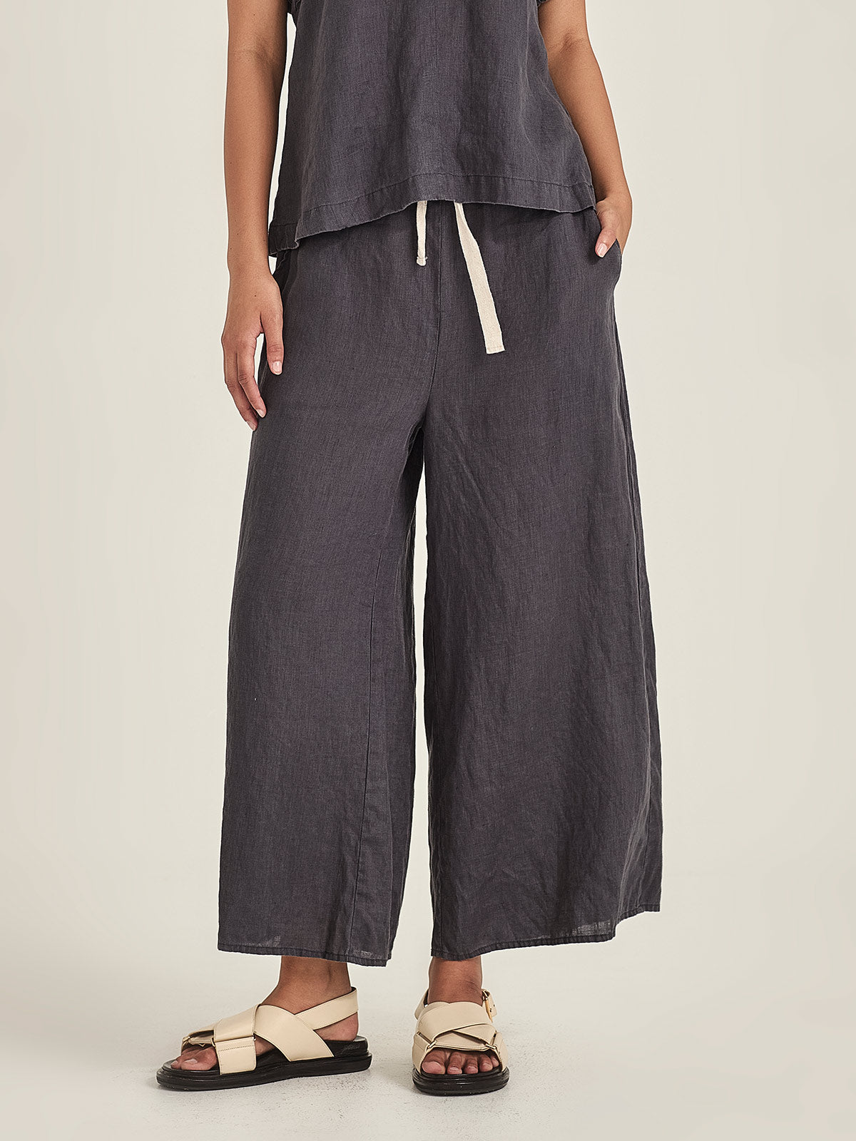Melba Wide Leg Pant