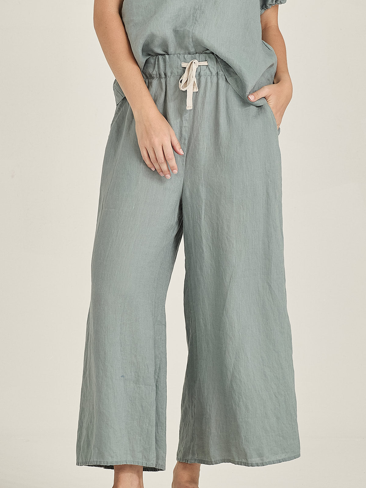 Melba Wide Leg Pant