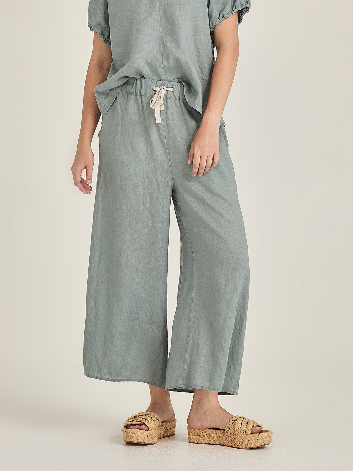 Melba Wide Leg Pant