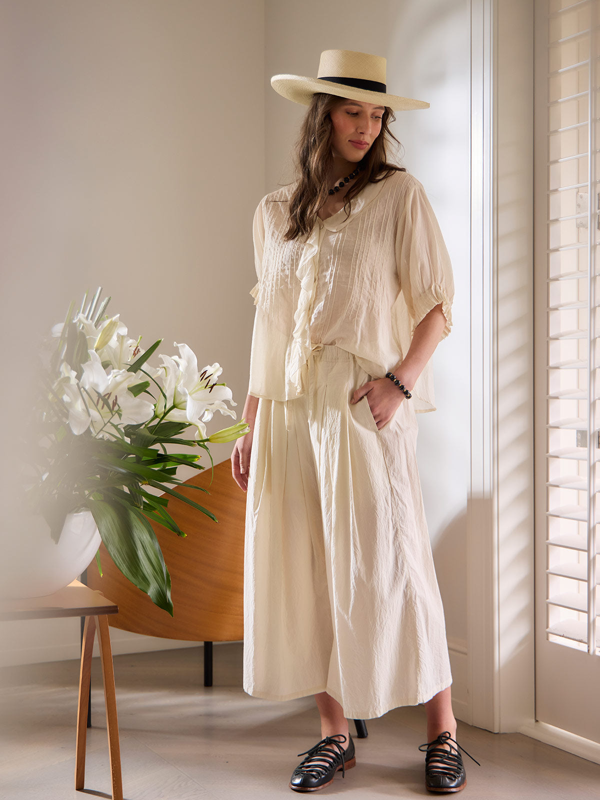 Elodie Blouse