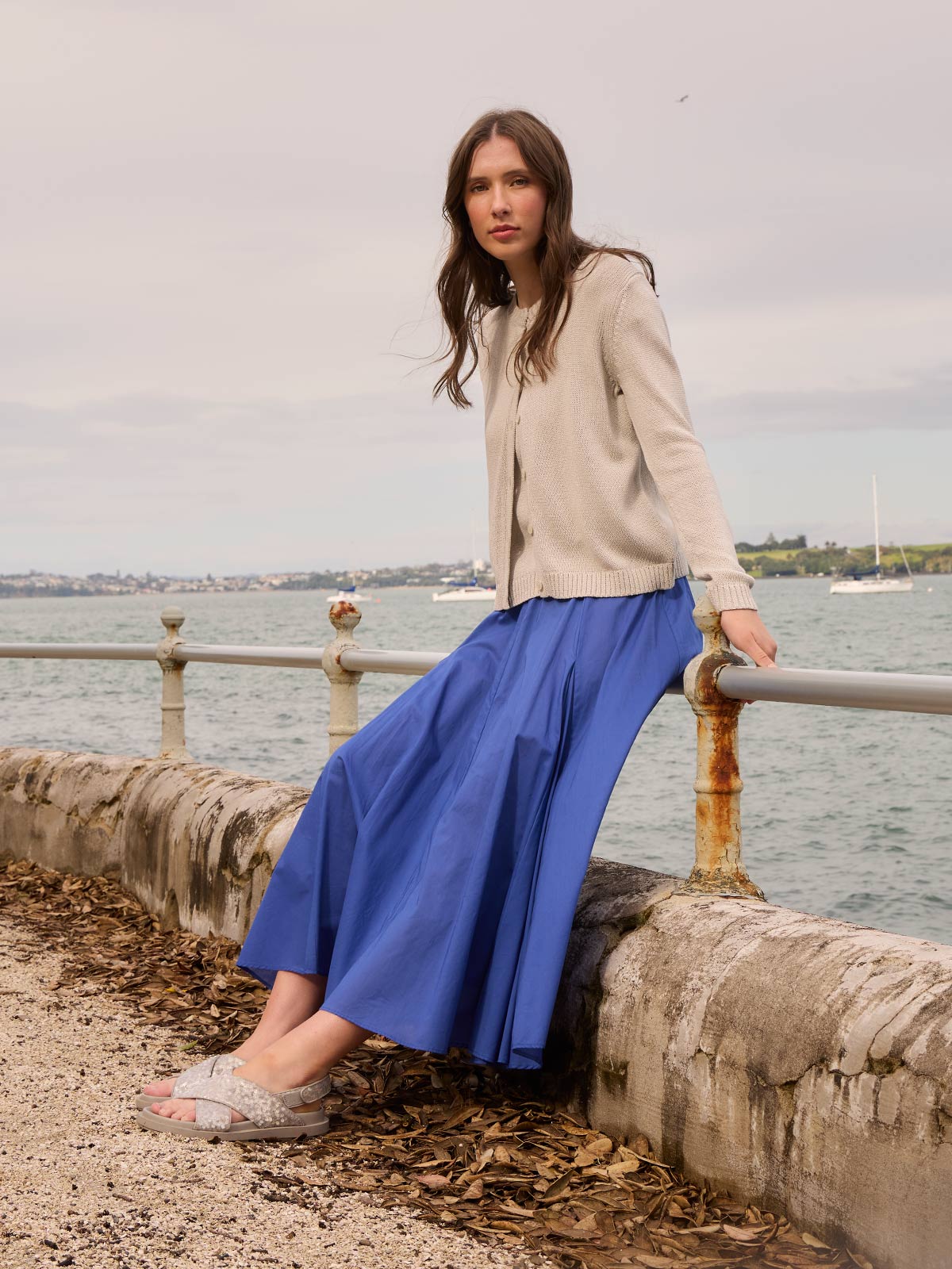 Zaiya Skirt