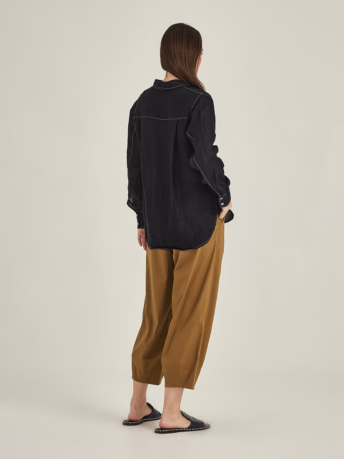 Princeton Linen Shirt