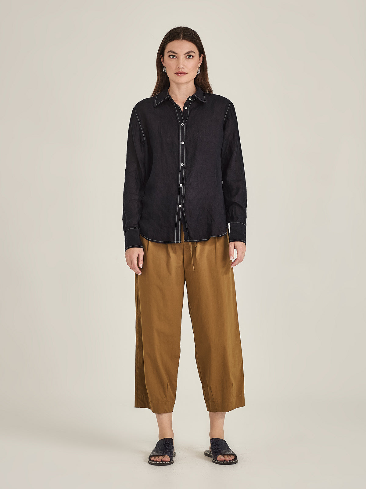 Princeton Linen Shirt