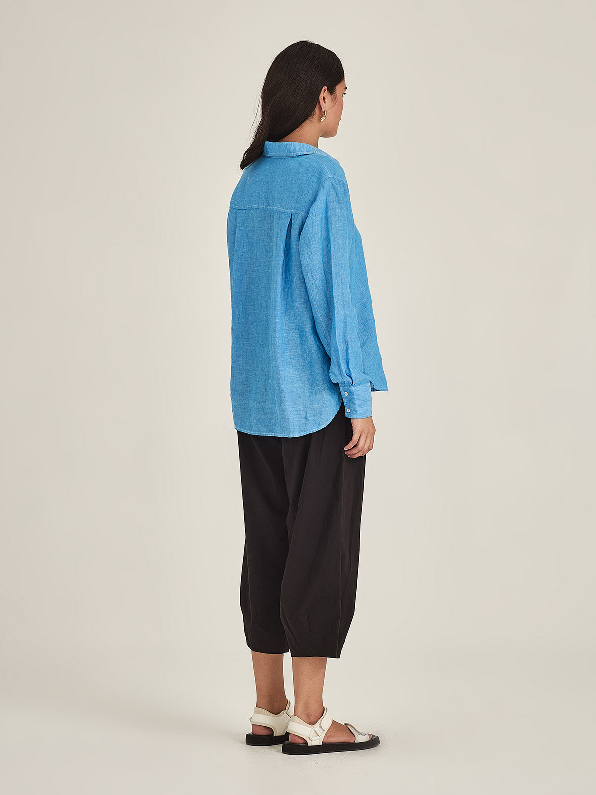 Princeton Linen Shirt