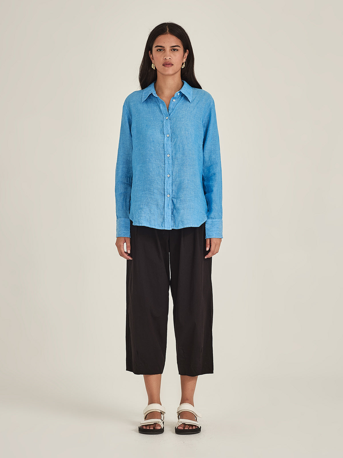Princeton Linen Shirt