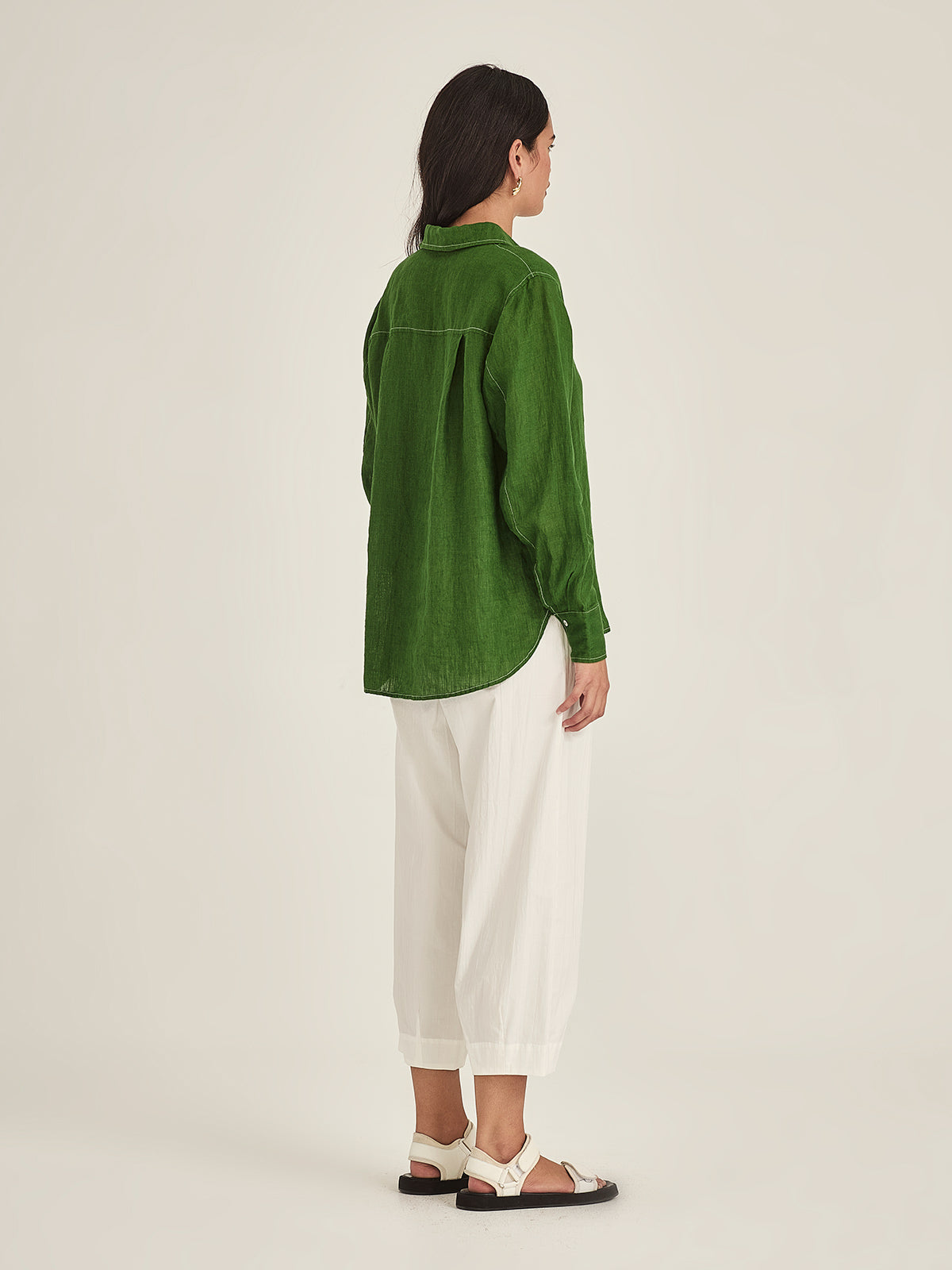 Princeton Linen Shirt