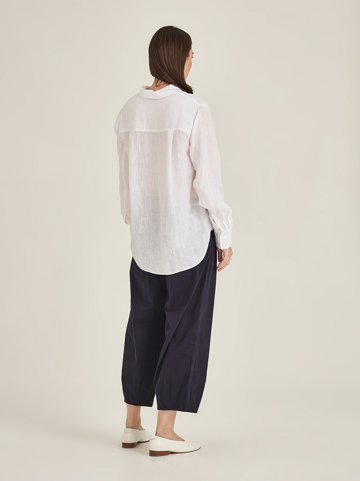 Princeton Linen Shirt
