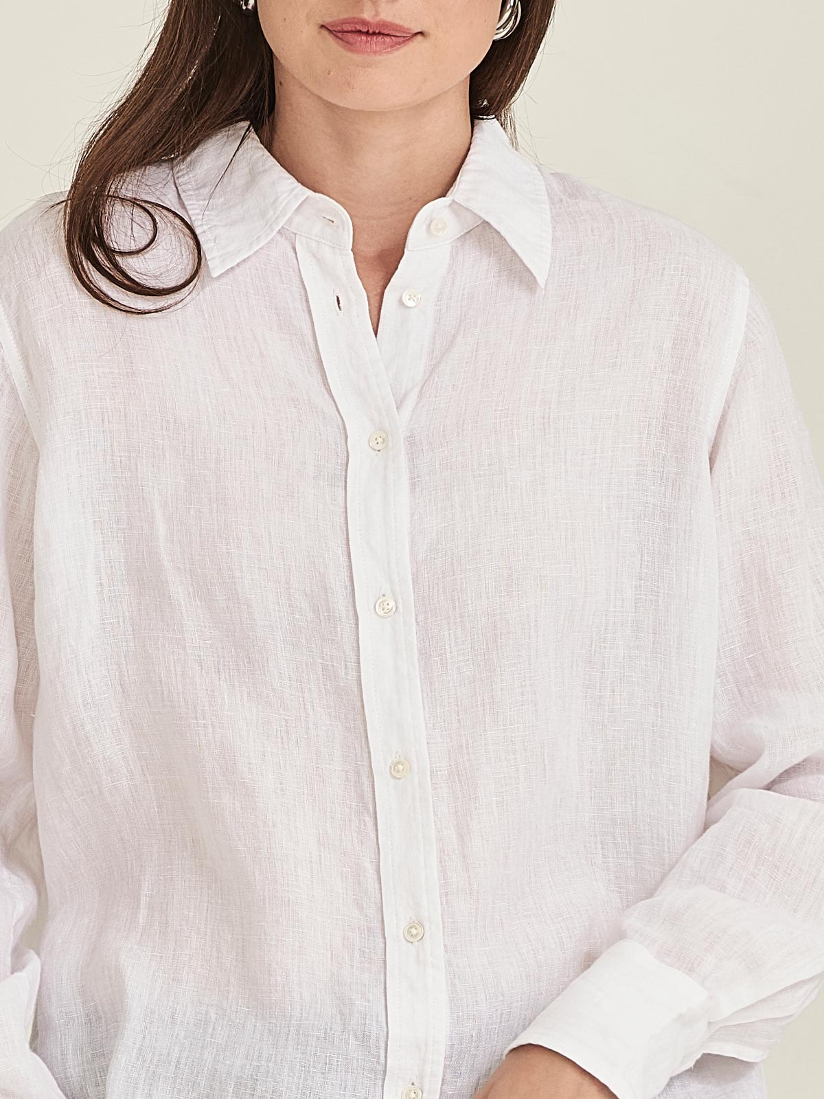 Princeton Linen Shirt