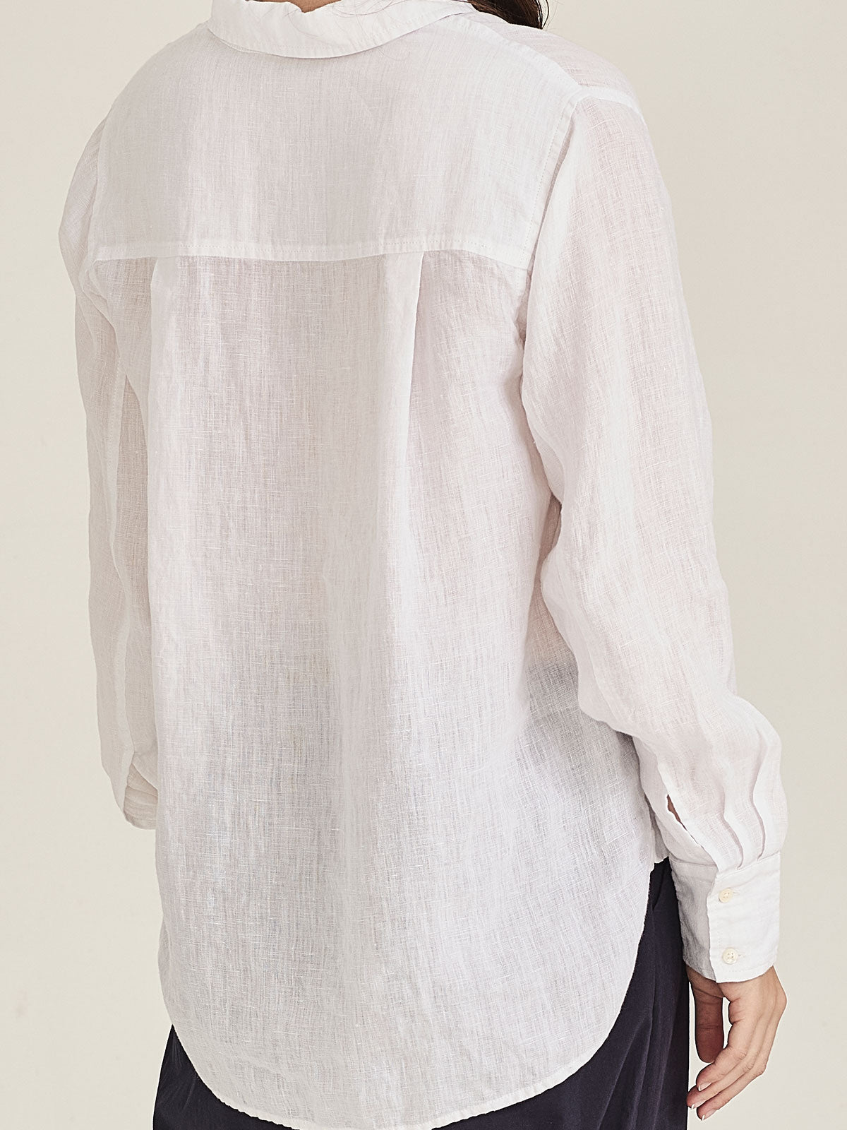 Princeton Linen Shirt