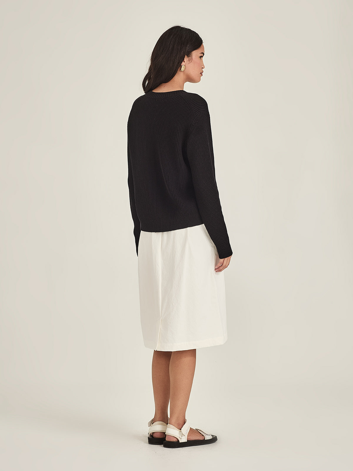 Leah Straight Skirt