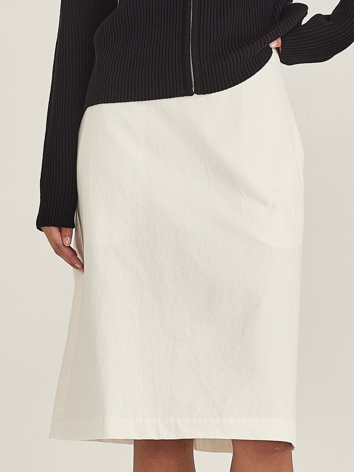 Leah Straight Skirt