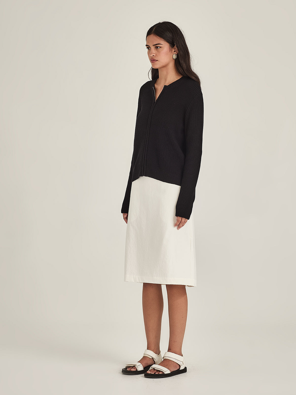 Leah Straight Skirt