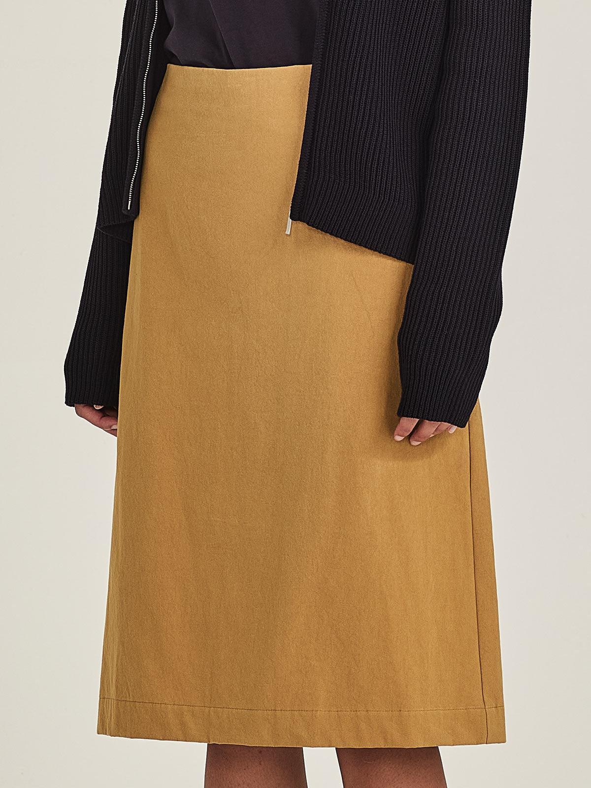 Leah Straight Skirt