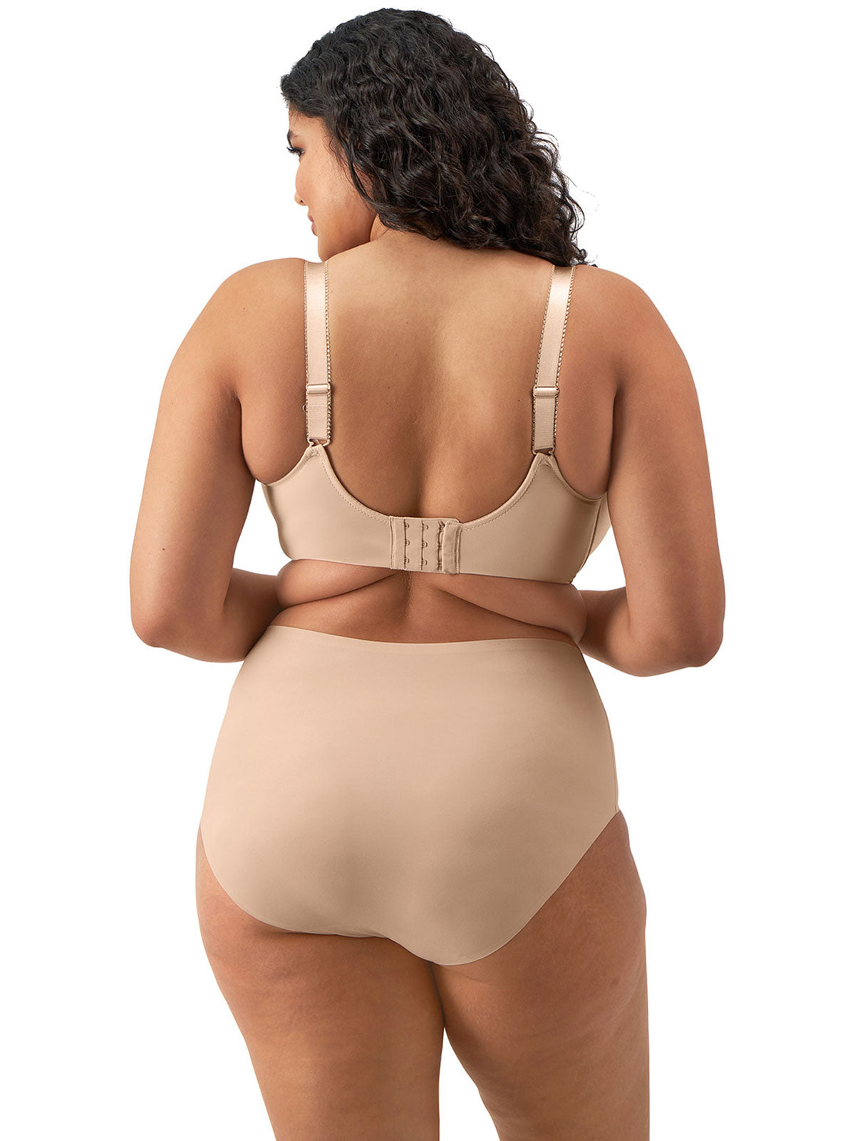 Invisible Stretch Curve Brief