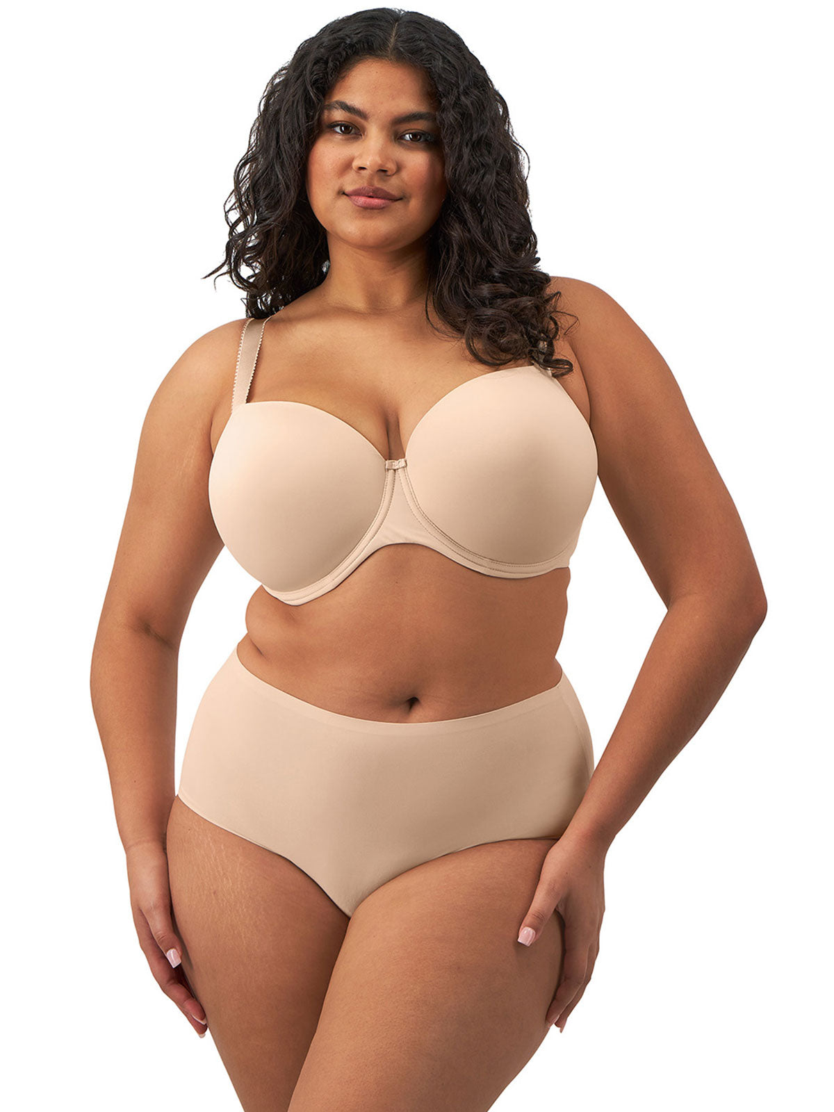 Invisible Stretch Curve Brief