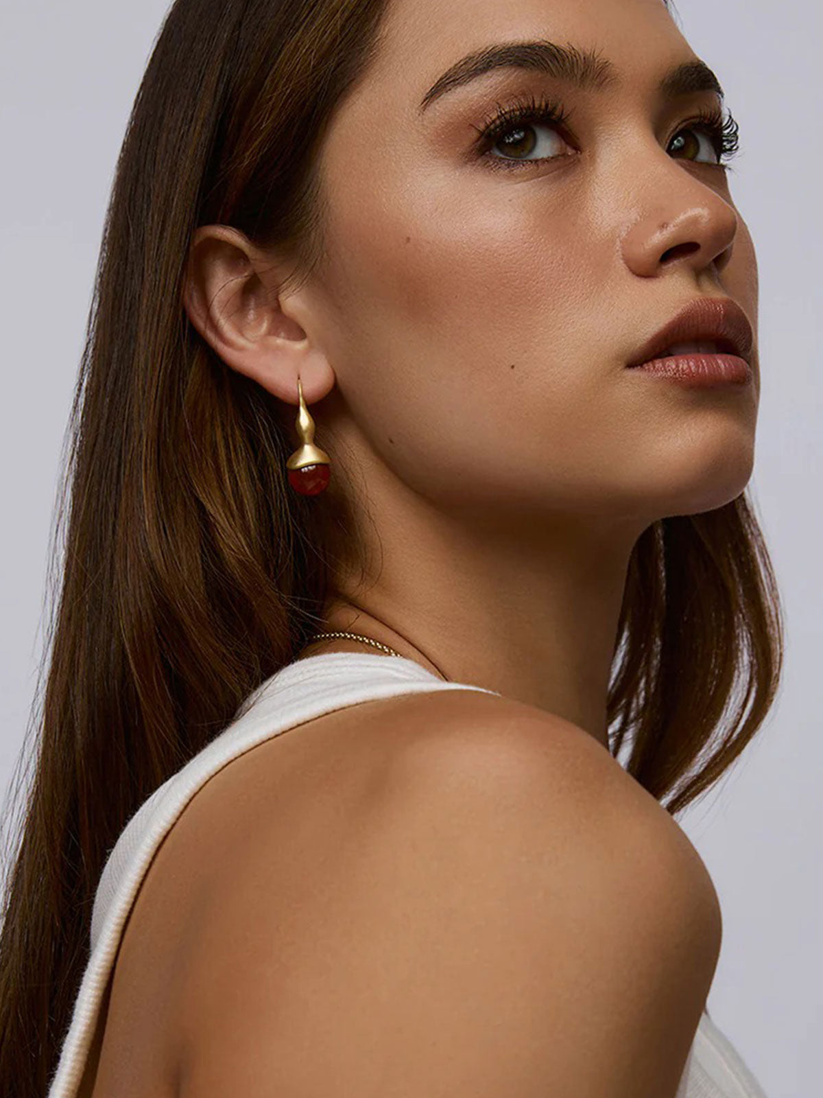 Paisley Earrings