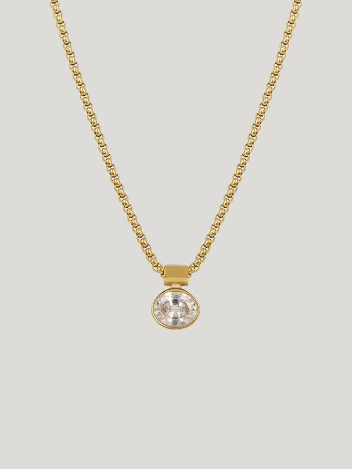 Indie Necklace